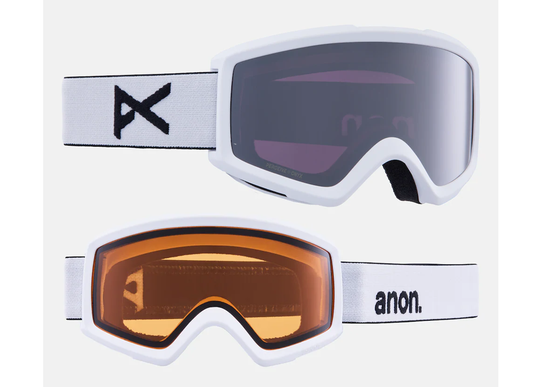 Anon Helix 2.0 Goggles PERCEIVE + Bonus Lens Anon Helix 2.0 Goggles PERCEIVE + Bonus Lens