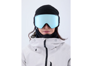 M4S Goggles (CYLINDRICAL) + Bonus Lens + MFI® Face Mask - Idaho Mountain Touring