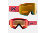M5 Goggles (Toric) + Bonus Lens + MFI® Face Mask - Idaho Mountain Touring