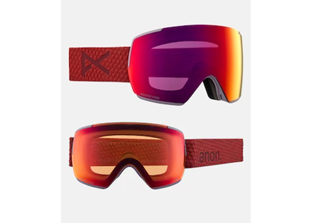 M5 Goggles (Toric) + Bonus Lens + MFI® Face Mask - Idaho Mountain Touring