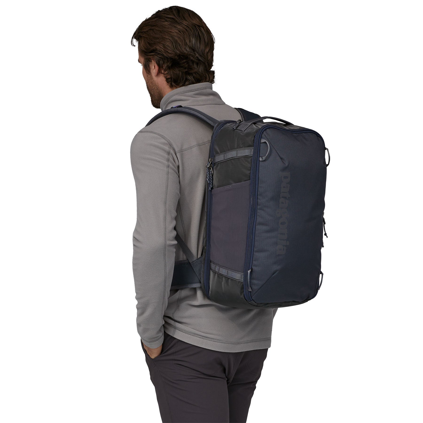 Patagonia Black Hole Mini MLC 30L Weathered Stone Patagonia Black Hole Mini MLC 30L Weathered Stone