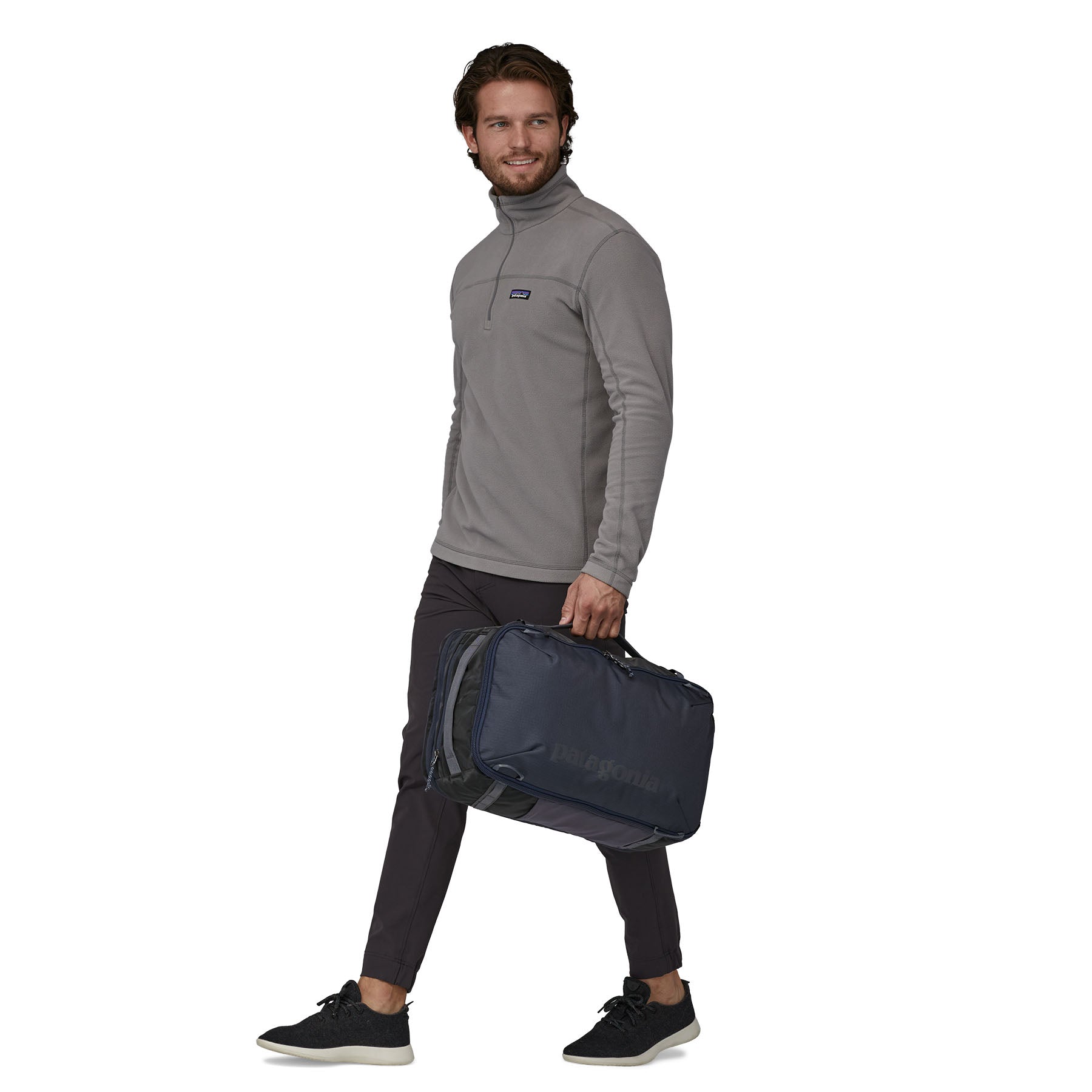 Patagonia Black Hole Mini MLC 30L Weathered Stone Patagonia Black Hole Mini MLC 30L Weathered Stone