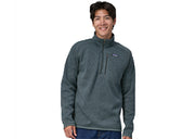 Men's Better Sweater® 1/4-Zip Fleece - Idaho Mountain Touring