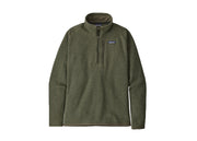 Men's Better Sweater® 1/4-Zip Fleece - Idaho Mountain Touring