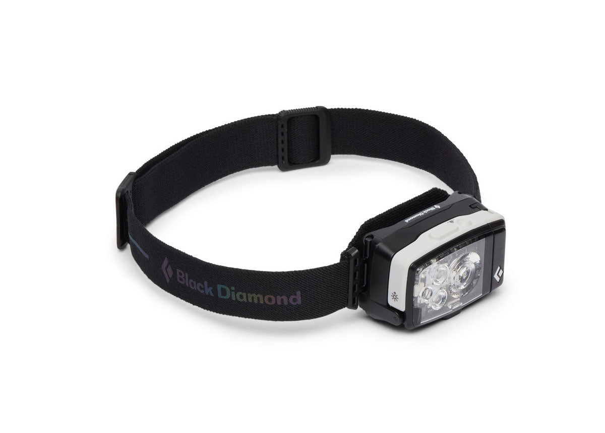 Black Diamond Distance LT 1100 Headlamp Black Alloy