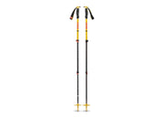 Black Diamond Traverse 3 Ski Poles Sulphur Green