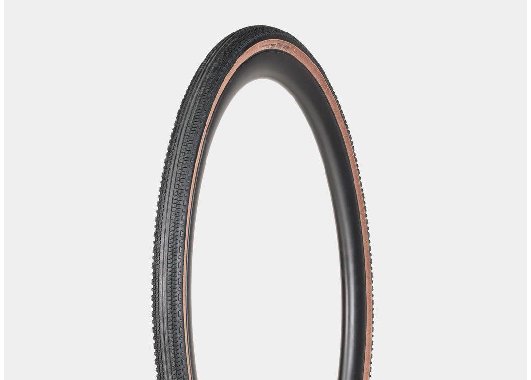 Bontrager Girona RSL GR TLR Gravel Tire Black / Tan