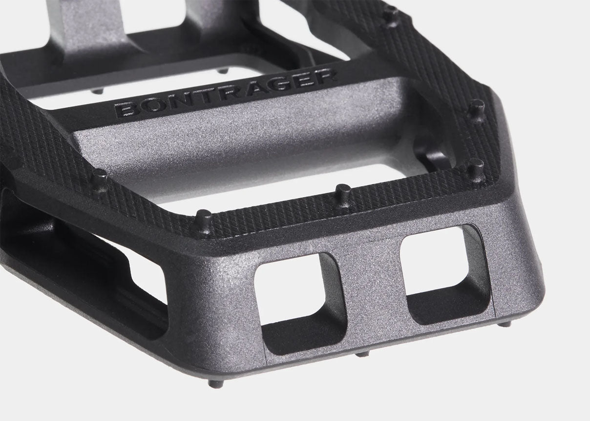 bontrager pedale Trek Line Comp Flat Pedal Set