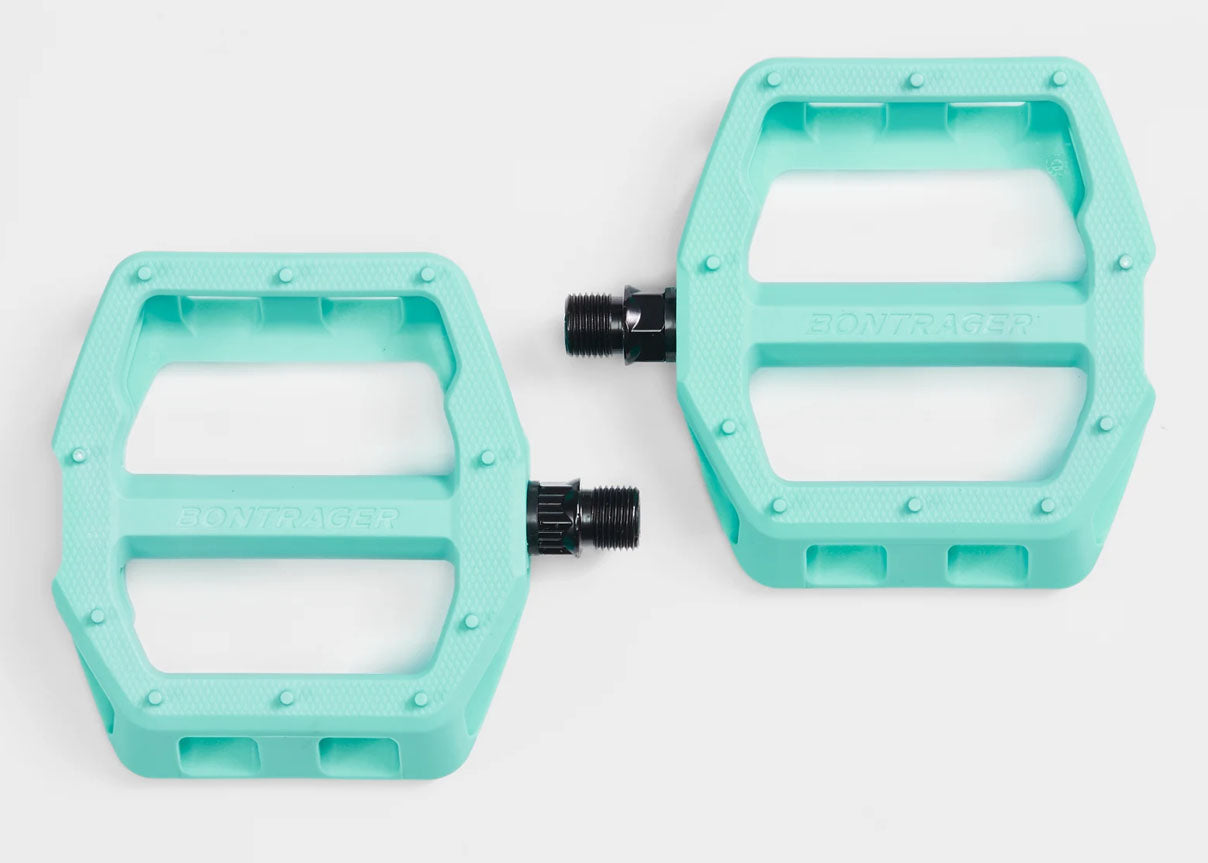 bontrager comp pedal Trek Line Comp Flat Pedal Set