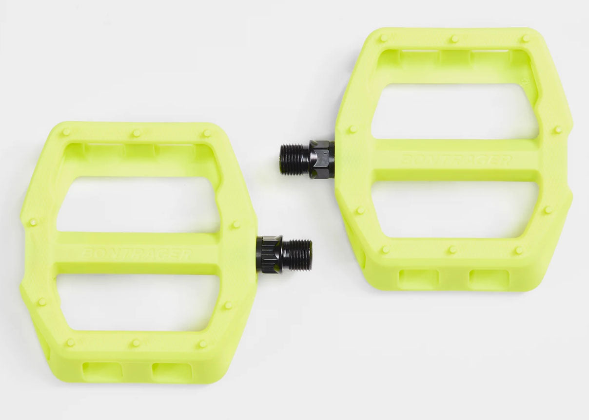 pedale bontrager Trek Line Comp Flat Pedal Set