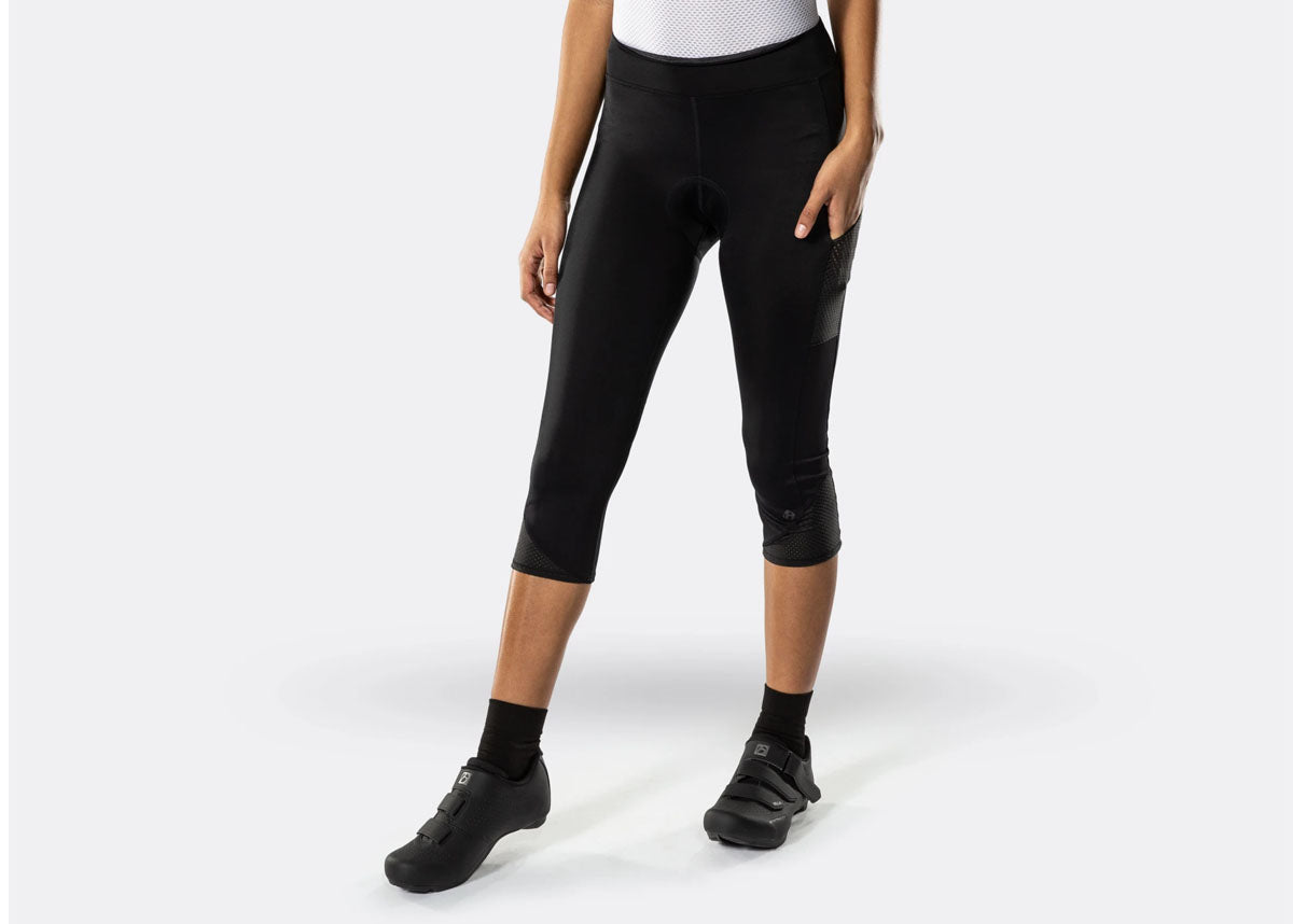 Bontrager Vella Women's Cycling Knicker Black