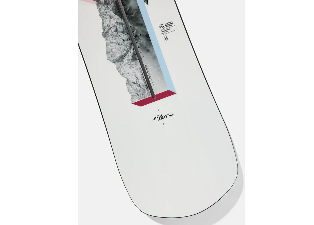 2019 burton womens snowboards Burton Hideaway Women's Snowboard 2025 152