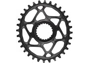 Absolute Black Shimano Direct Mount Oval Chainring - Idaho Mountain Touring