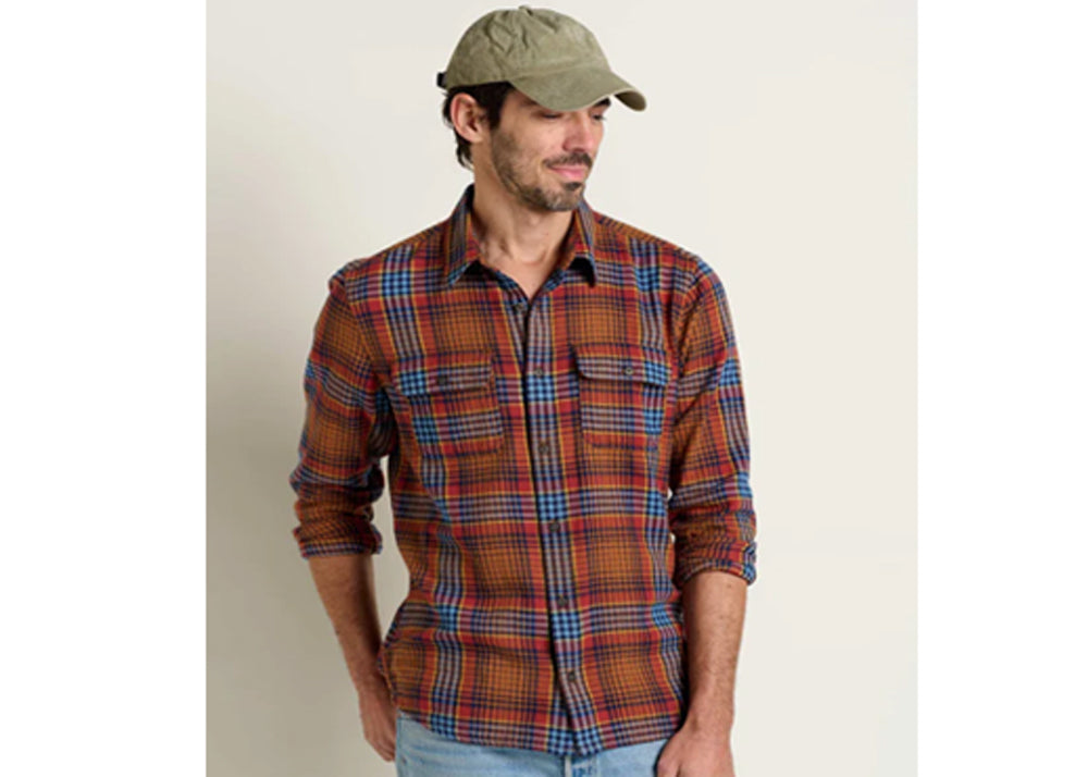 Men's Creekwater Flannel Shirt
