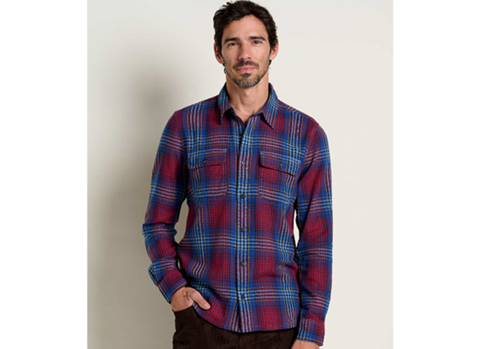Men's Creekwater Flannel Shirt