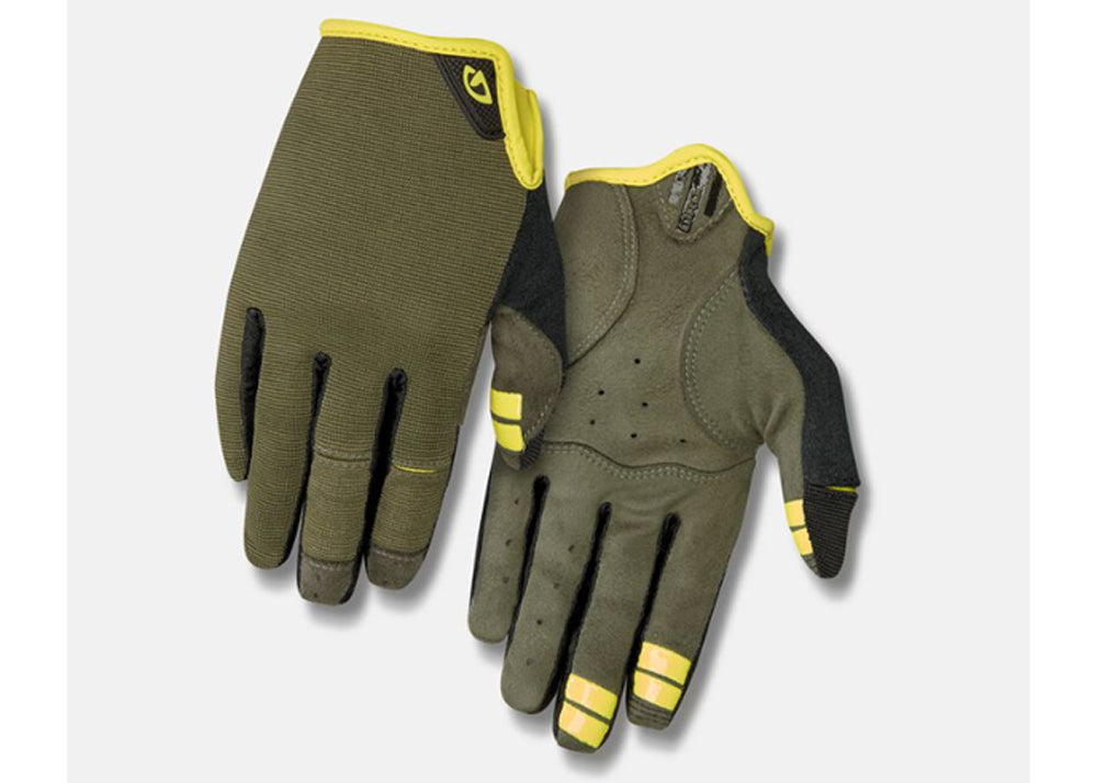 Giro DND Glove Olive