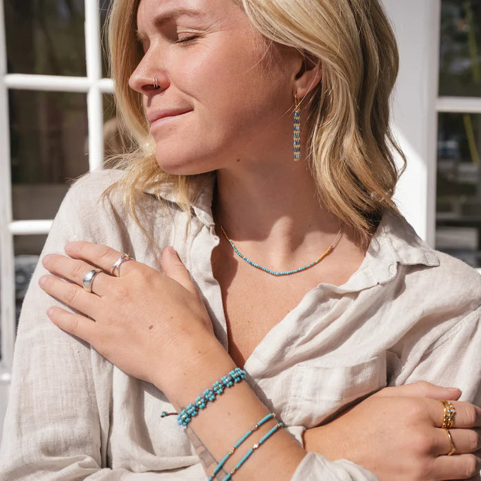 Bronwen Mirage Necklace