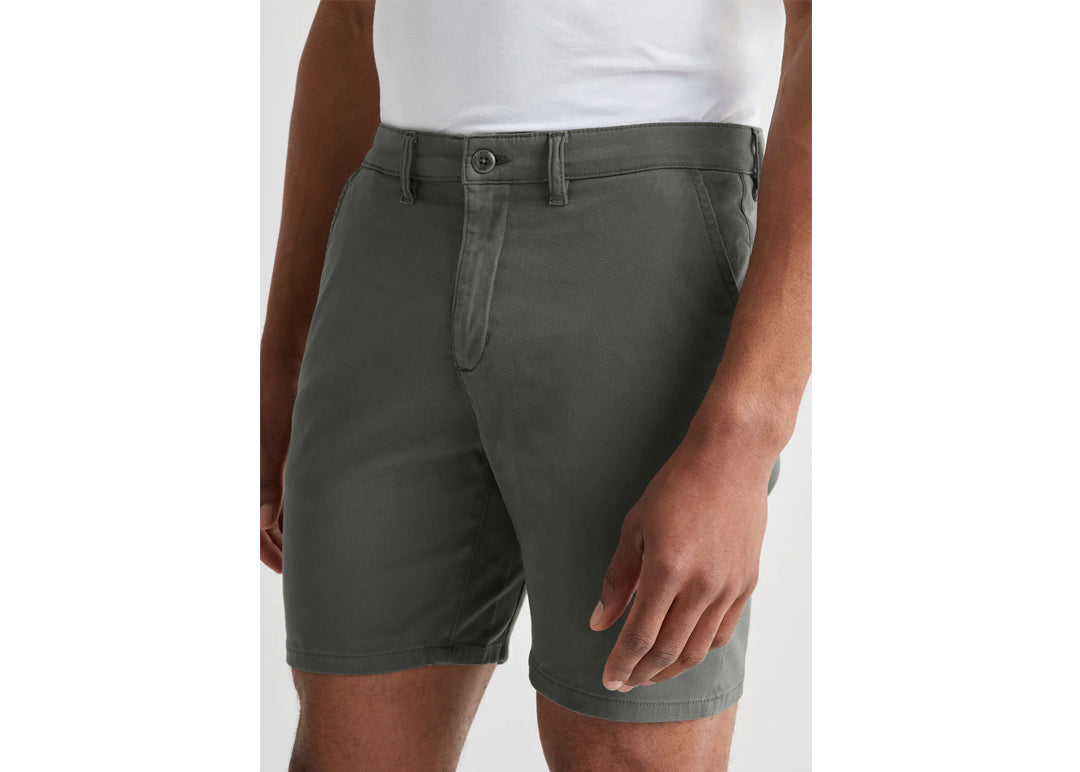 Duer Men's Live Free Journey Short 9" Thyme