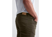 Duer Men's No Sweat Short Relaxed