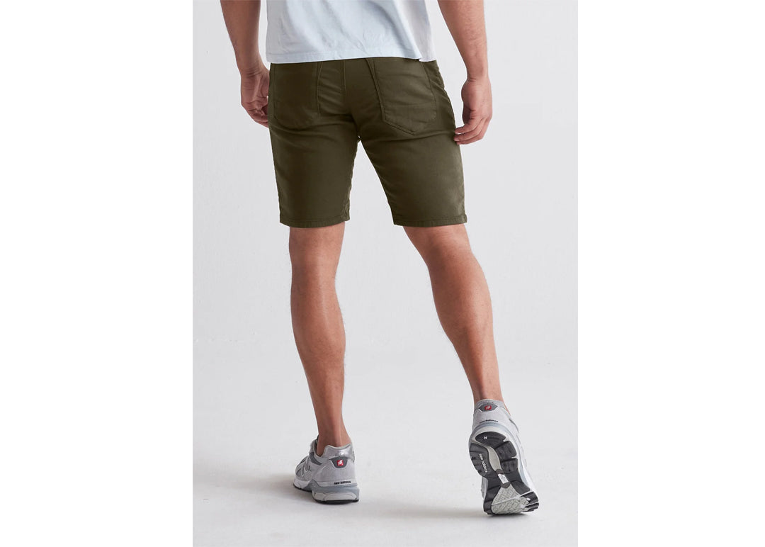 Duer Men's No Sweat Short Relaxed