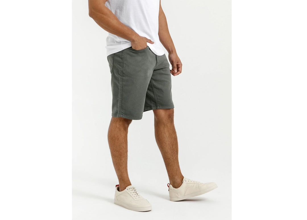 Duer Men's No Sweat Short Relaxed