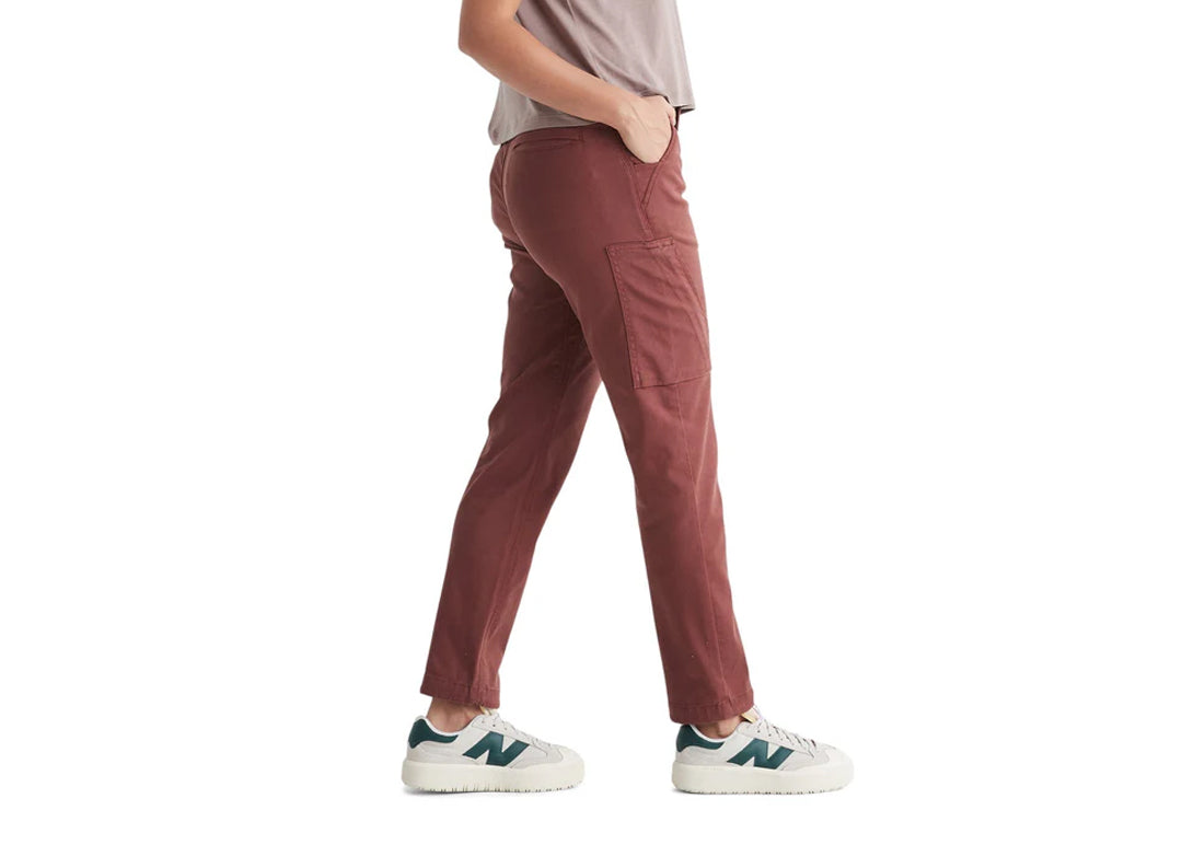 Duer Women's Live Free Adventure Pant