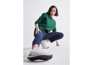 Duer Women's Performance Denim Girlfriend