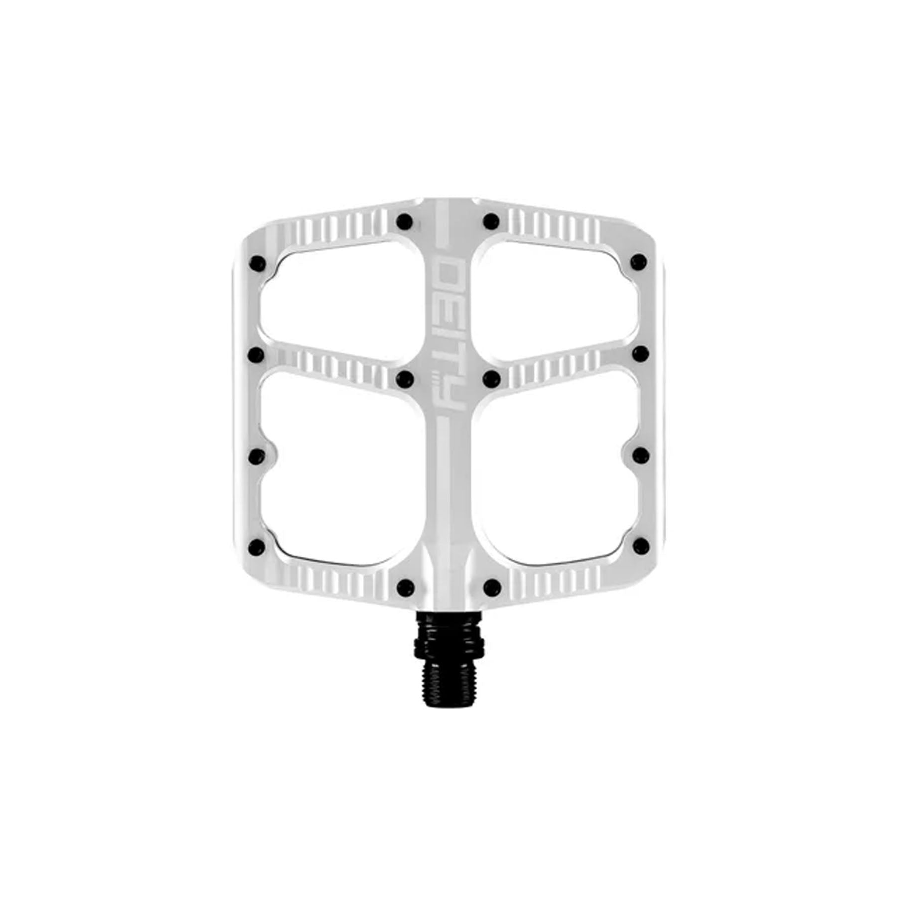 deity pedal pins Deity Components Flat Trak Pedals