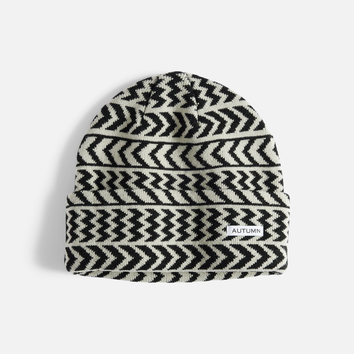 Chevron Beanie