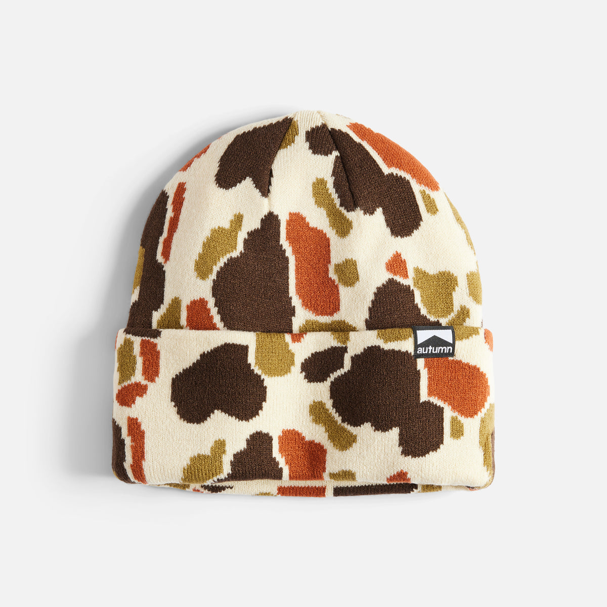 Duck Camo Beanie