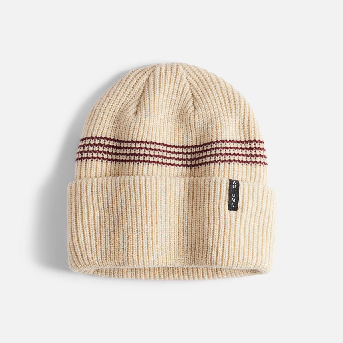 Mini Stripe Beanie