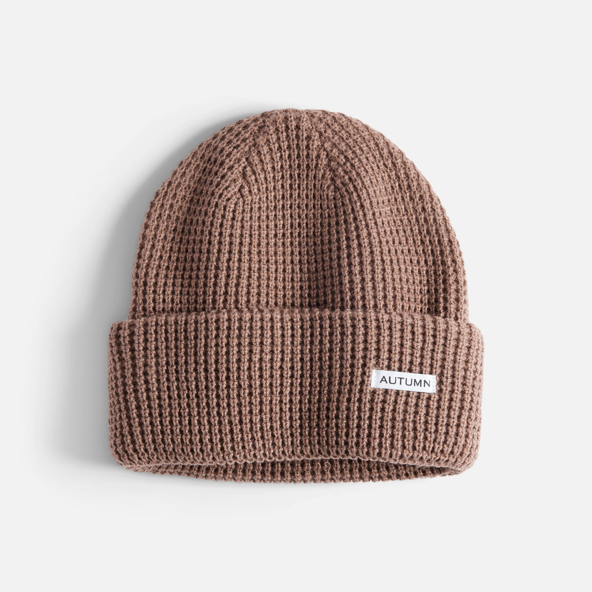 Waffle Beanie