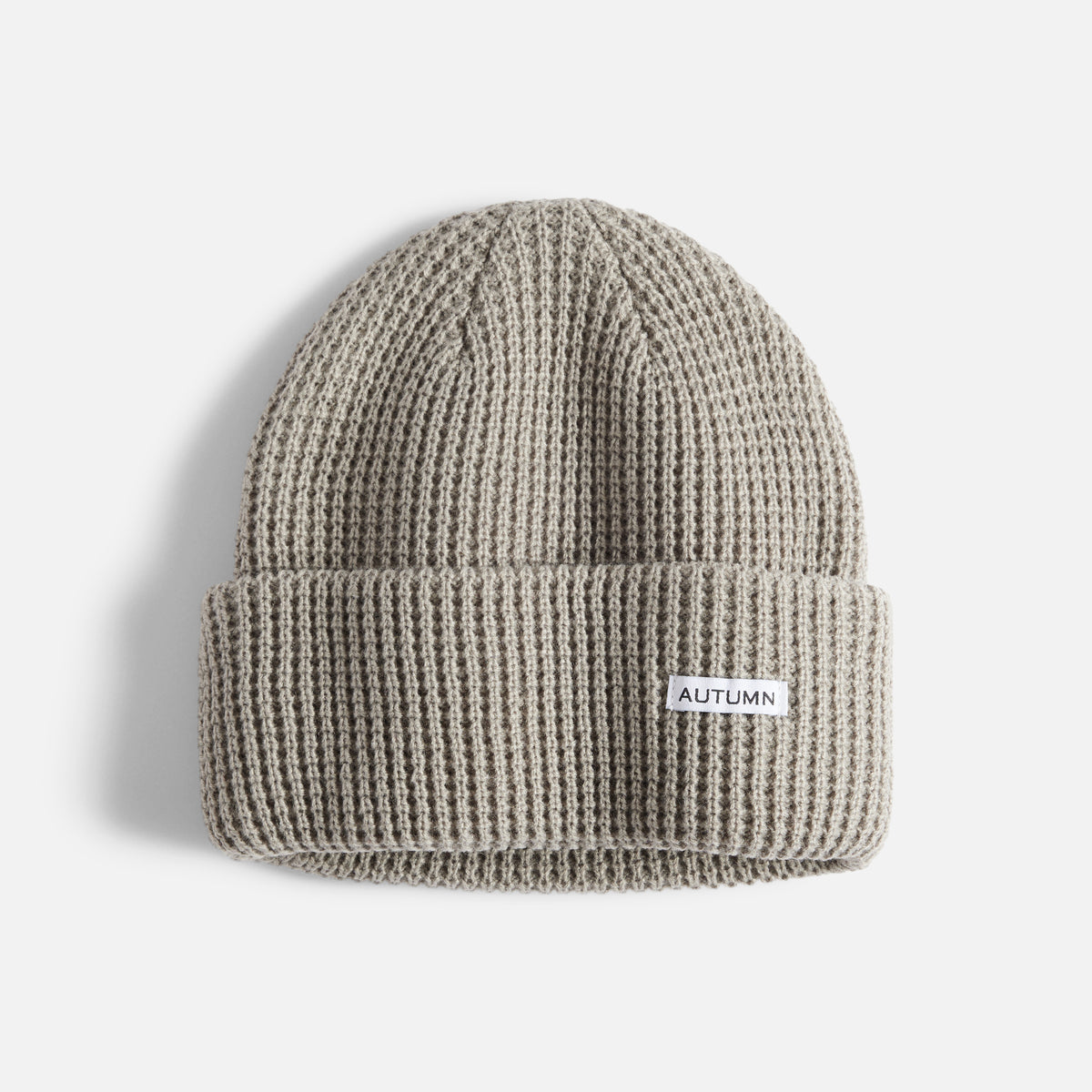 Waffle Beanie
