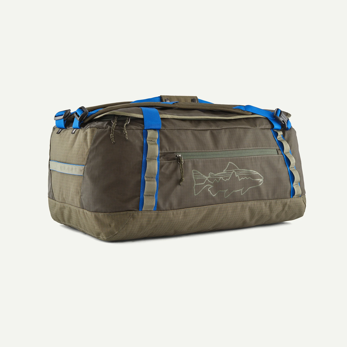 Patagonia Black Hole® Duffel 55L Basin Green