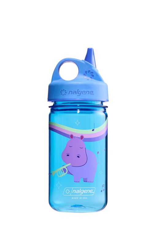 Grip-N-Gulp Water Bottle