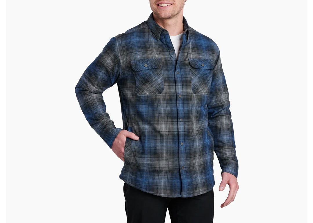 Men's Joyrydr™ Insulated Shirt - Idaho Mountain Touring