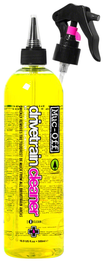 Muc-off Drivetrain Cleaner