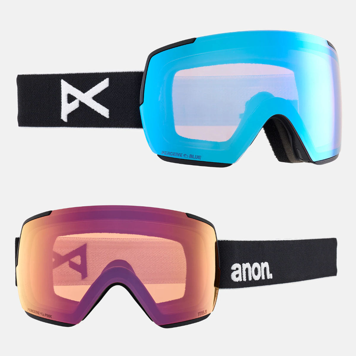 m5 goggles Anon M5S Goggles (Toric) + Bonus Lens + MFI® Face Mask