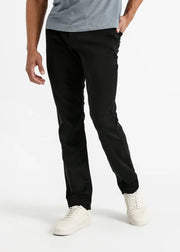 Duer No Sweat Relaxed Taper Camel