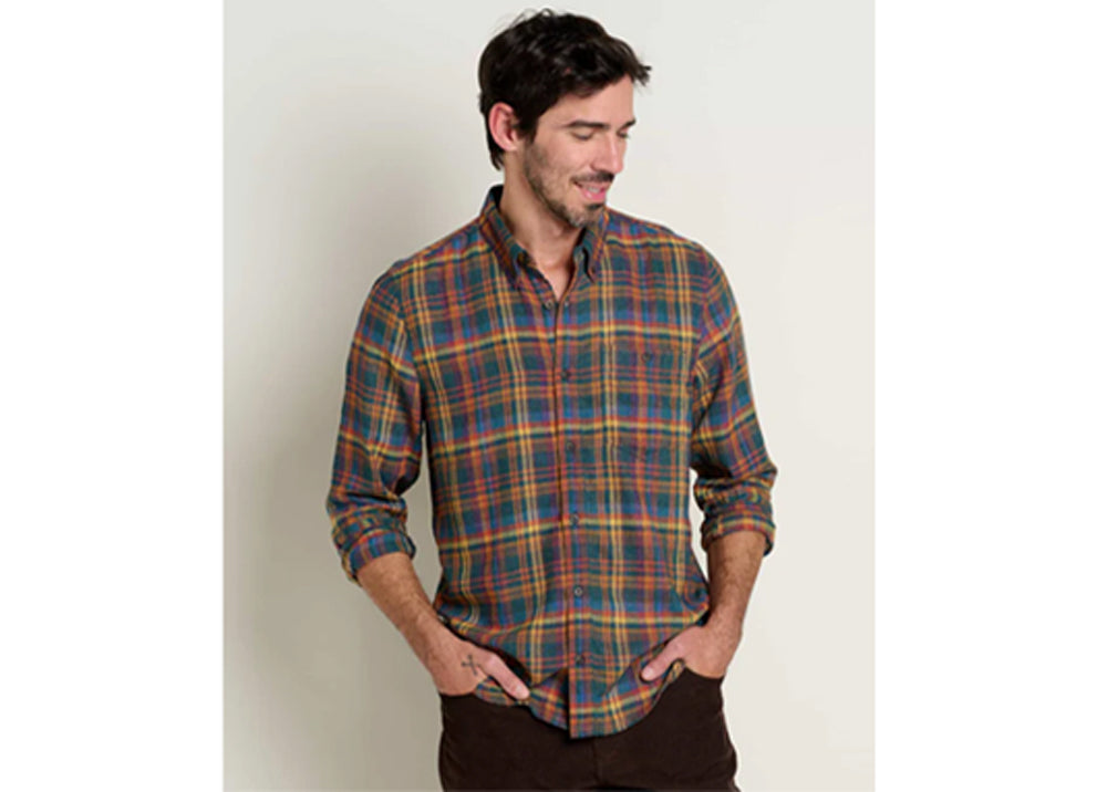 Men's Airsmyth Long Sleeve Shirt