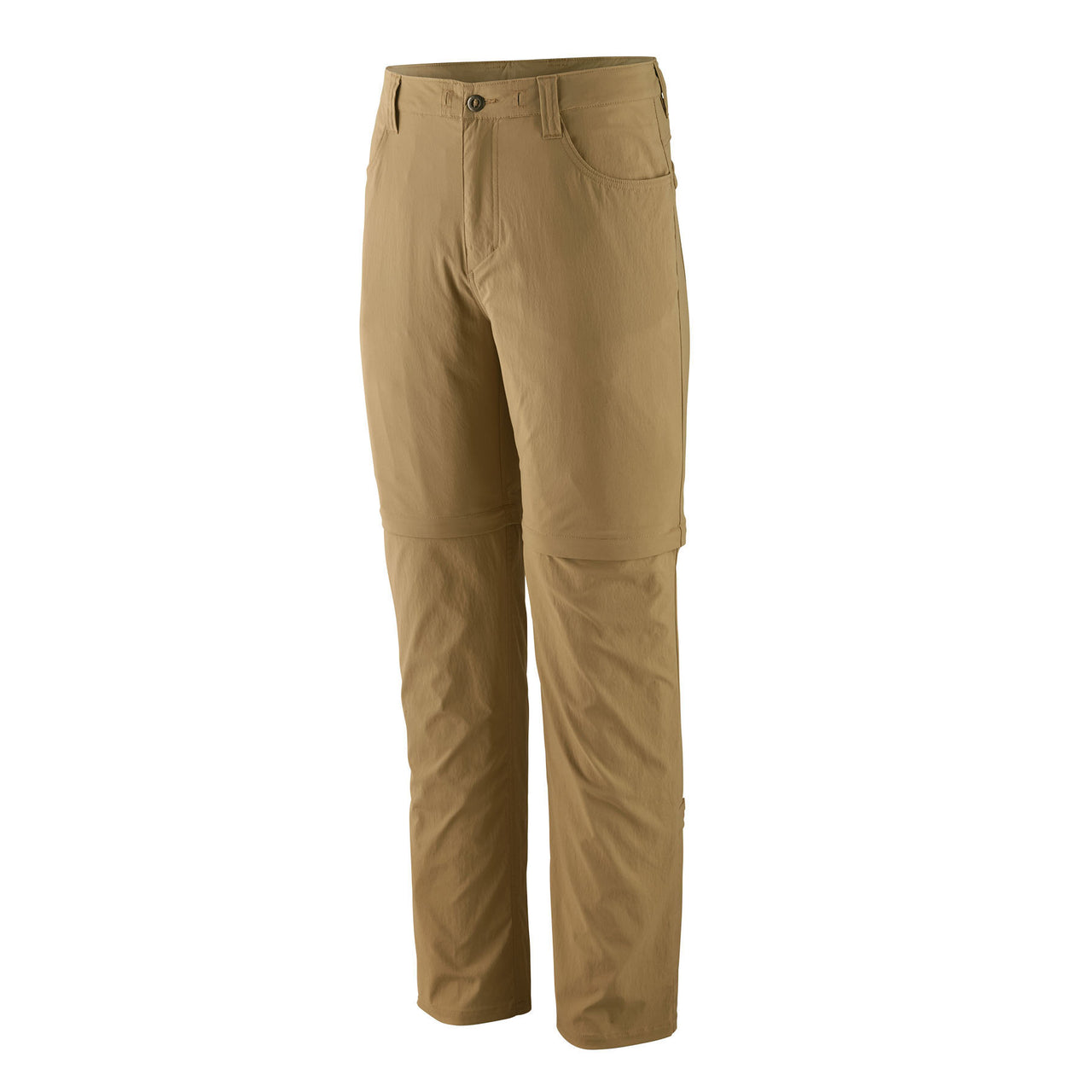 Patagonia Men's Quandary Convertible Pant Classic Tan