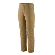Patagonia Men's Quandary Convertible Pant Classic Tan