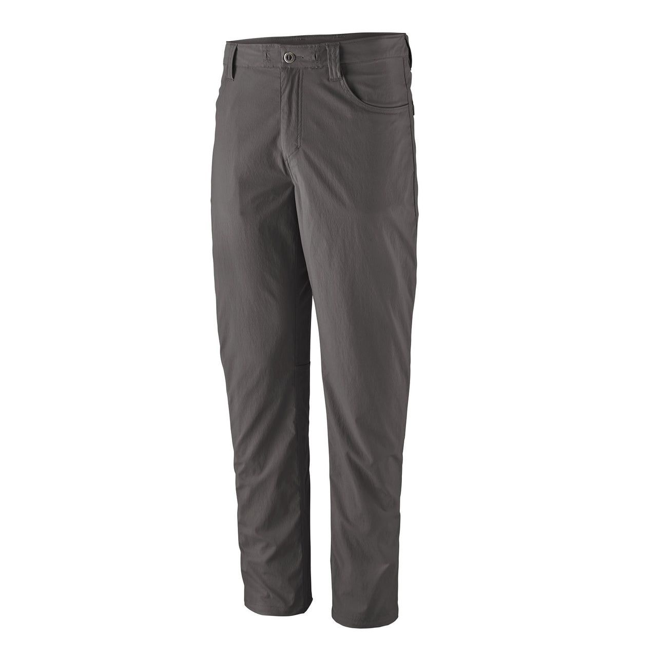 Patagonia Men's Quandary Pants - Short Forge Grey