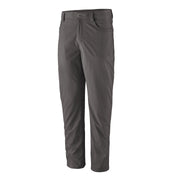 Patagonia Men's Quandary Pants - Short Forge Grey