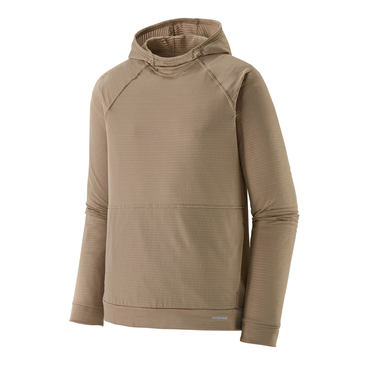 Patagonia Men's Capilene® Thermal Hoody Seabird Grey