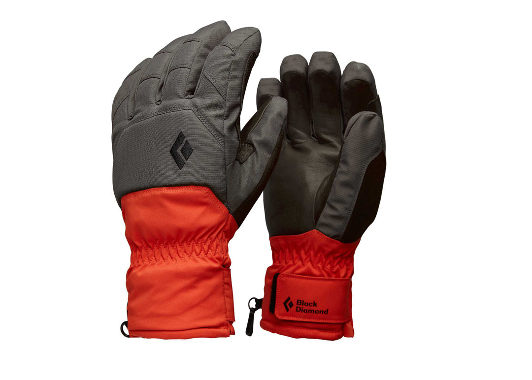 Mission MX Gloves