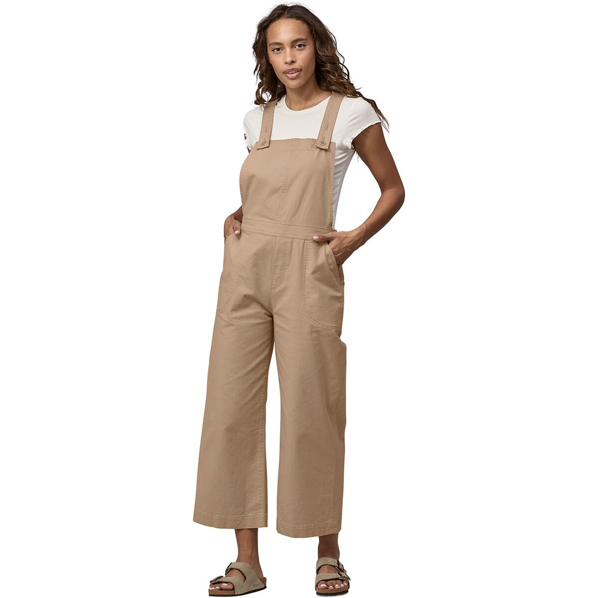 Patagonia Womens Stand Up® Cropped Overalls