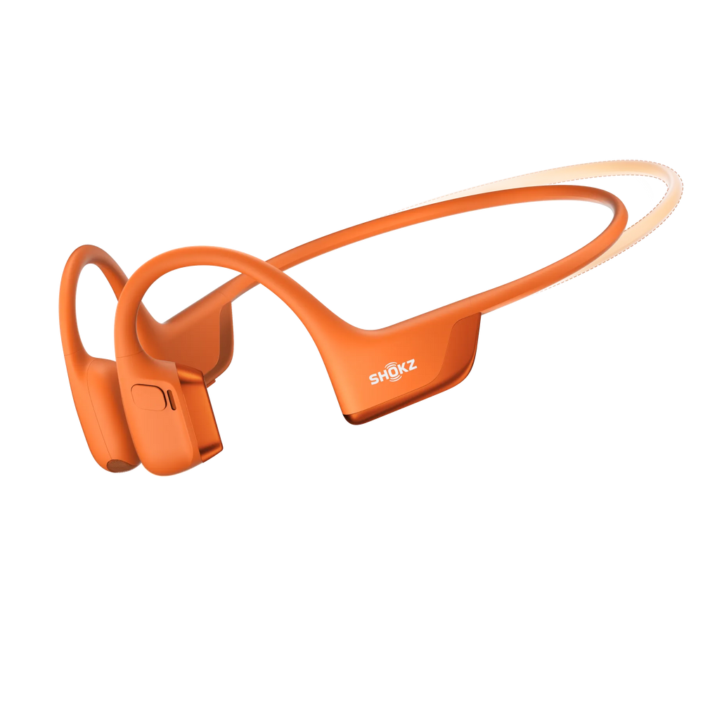 Shokz OpenRun Pro2 Mini Headphones Orange