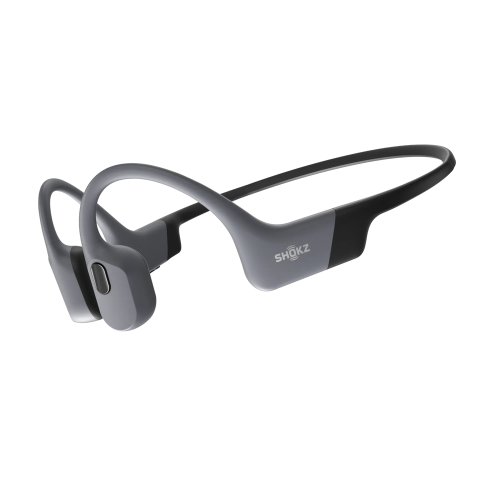 Shokz OpenSwim Pro Headphones Grey