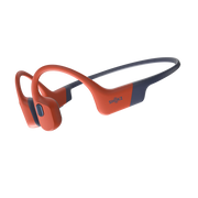 Shokz OpenSwim Pro Headphones Red